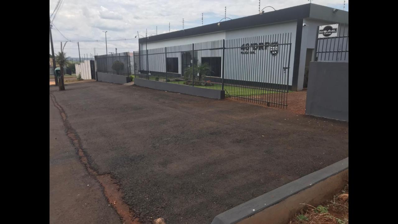FACHADA CADEIA DE ASSIS