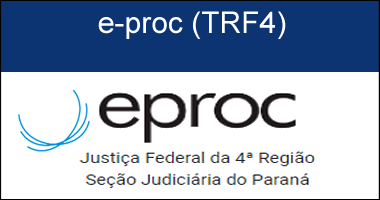 E-PROC (TRF4)