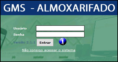 GMS ALMOXARIFADO