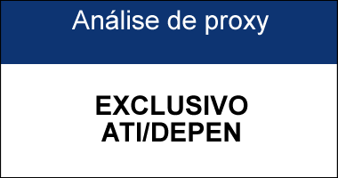 ANÁLISE DE PROXY