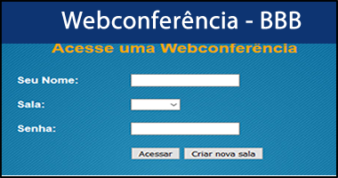 WEBCONFERÊNCIA