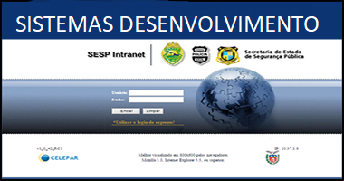 Sistemas desenvolvimento