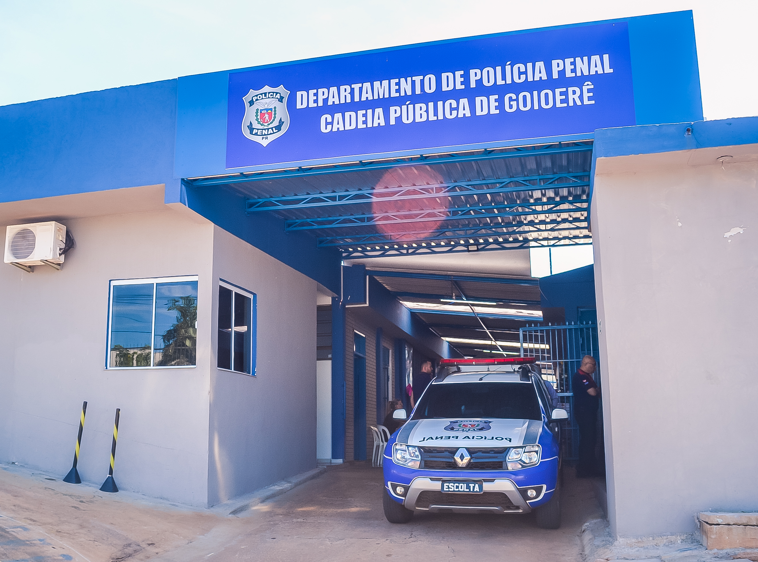 cadeia Pública de Goioerê