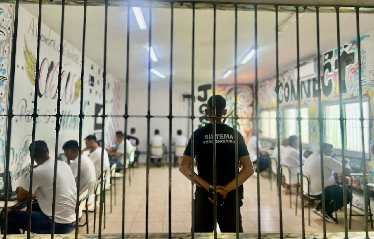 Polícia Penal do Paraná