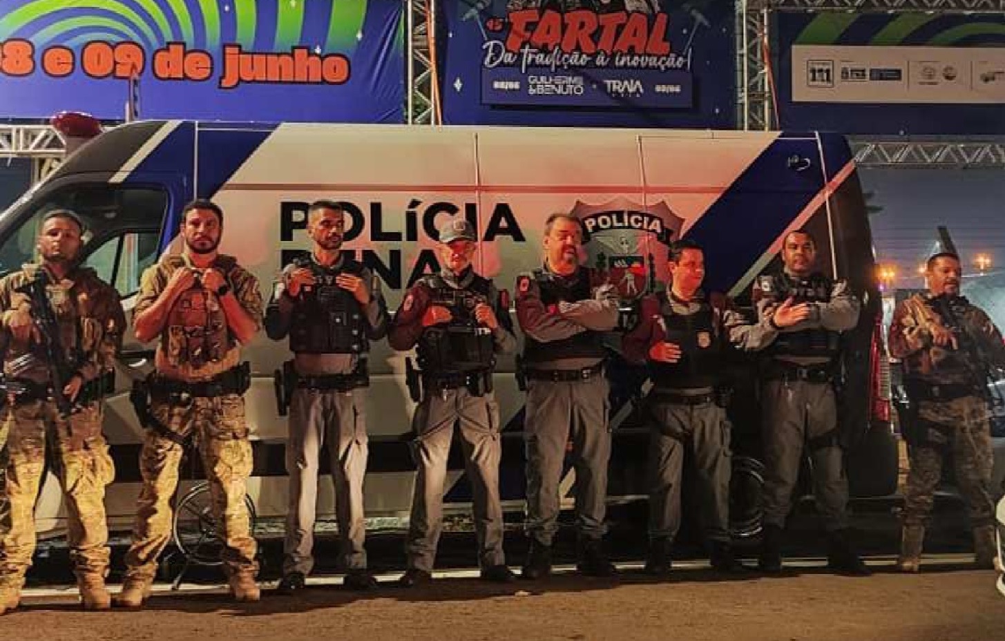 Polícia Penal do Paraná