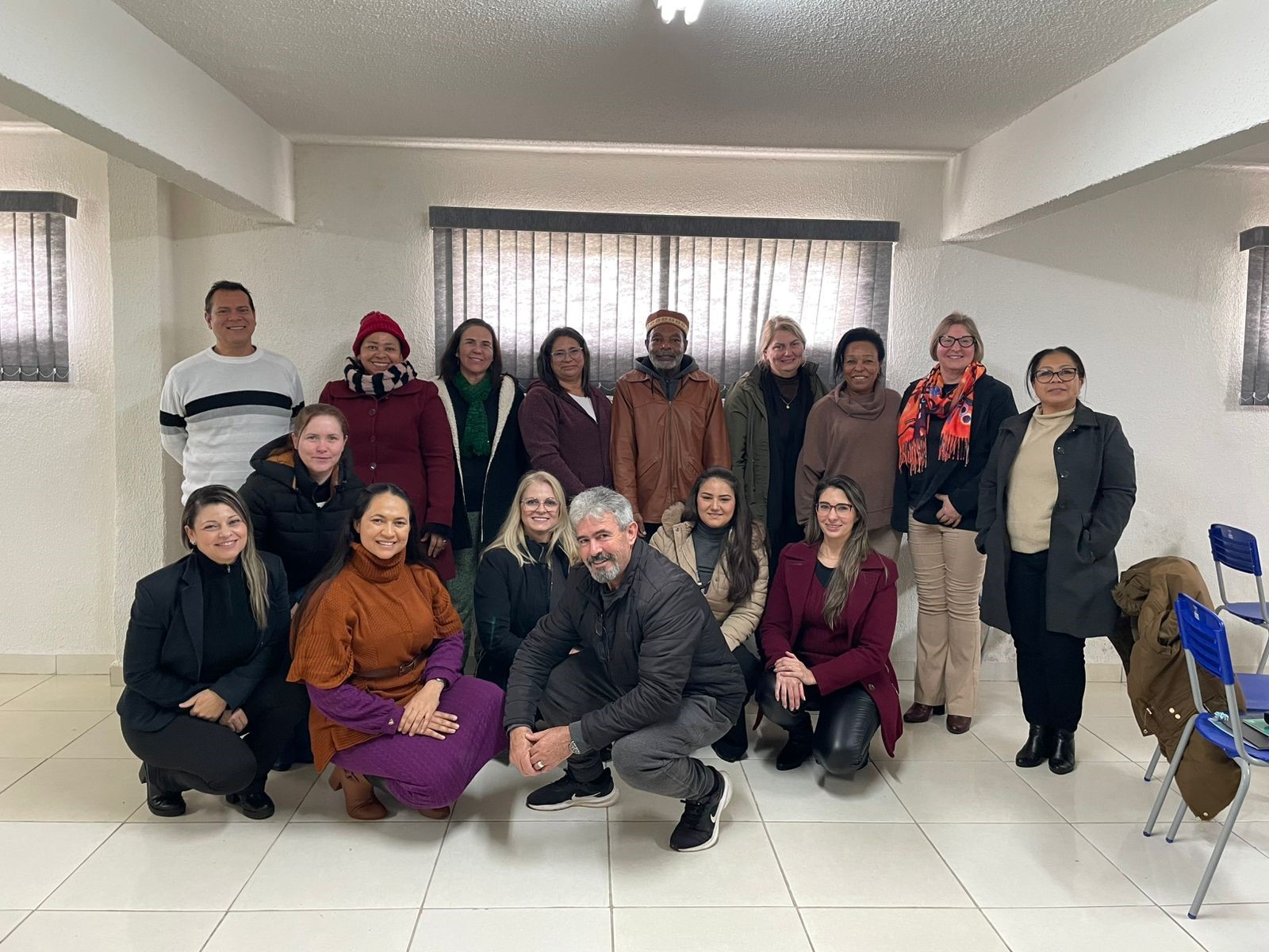 Capacitação técnica orienta profissionais da saúde do sistema prisional sobre ISTs e tuberculose