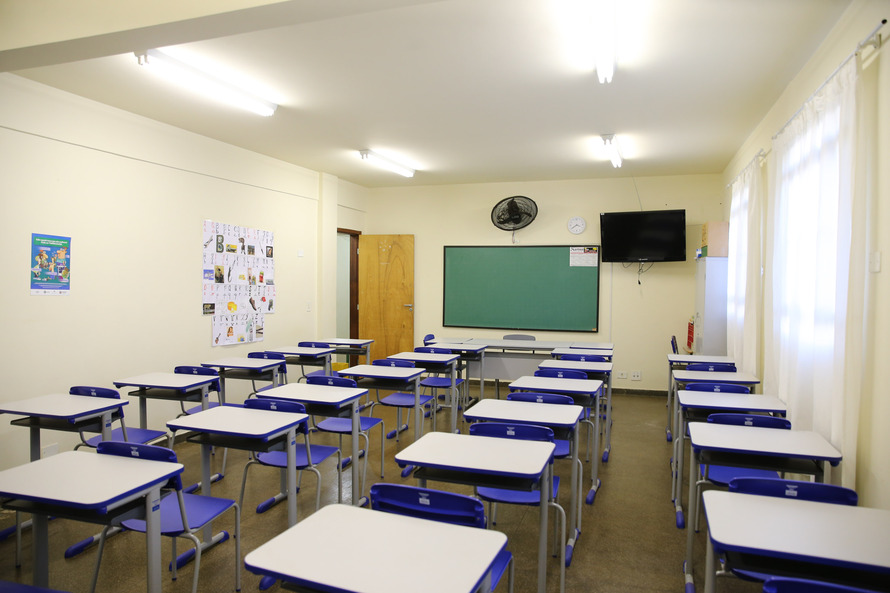 Casa de Custodia de Maringa - Execucao de servicos de  engenharia comuns e reparos -  03/08/2020 -  Foto: Geraldo Bubniak/AEN