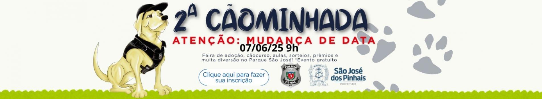 CÃOMINHADA NOVA DATA