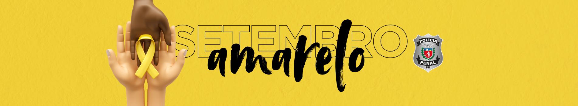 SETEMBRO AMARELO