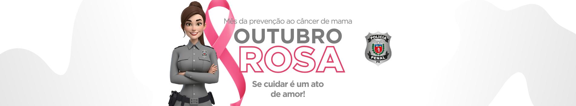 OUTUBRO ROSA