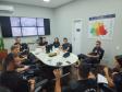 Equipe de Monitoração Eletrônica do Paraná realiza semana de alinhamento administrativo e procedimentos operacionais