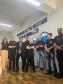 Maior Complexo Penitenciário do Paraná recebe visita do Secretário de Segurança Pública