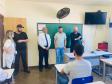 Apenados do Complexo Penitenciário de Maringá prestam vestibular para Serviço Social