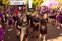 2 ª edição da Corrida Mulheres Seguras reuniu mais de 300 participantes em Londrina