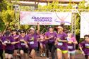 2 ª edição da Corrida Mulheres Seguras reuniu mais de 300 participantes em Londrina