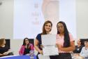 Polícia Penal do Paraná promove evento de encerramento ao mês das mulheres para as servidoras do departamento
