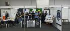 Polícia Penal do Paraná expõe trabalhos e equipamentos em exposição de Paranavaí