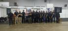Polícia Penal do Paraná expõe trabalhos e equipamentos em exposição de Paranavaí