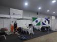 Polícia Penal do Paraná expõe trabalhos e equipamentos em exposição de Paranavaí