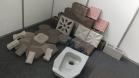 Polícia Penal do Paraná expõe trabalhos e equipamentos em exposição de Paranavaí