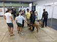 Polícia Penal do Paraná expõe trabalhos e equipamentos em exposição de Paranavaí