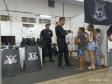 Polícia Penal do Paraná expõe trabalhos e equipamentos em exposição de Paranavaí