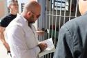Secretário Hudson faz visita técnica em duas unidades prisionais no interior do Estado