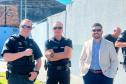 Polícia Penal do Paraná inaugura extensão de posto de atendimento de monitoração em Guaratuba