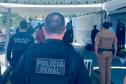 Polícia Penal do Paraná inaugura extensão de posto de atendimento de monitoração em Guaratuba