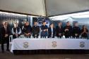 Polícia Penal do Paraná inaugura nova estrutura de operações especiais em Londrina