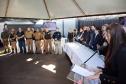 Polícia Penal do Paraná inaugura nova estrutura de operações especiais em Londrina