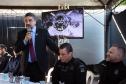 Polícia Penal do Paraná inaugura nova estrutura de operações especiais em Londrina