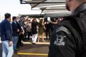 Polícia Penal do Paraná inaugura nova estrutura de operações especiais em Londrina
