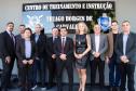 Polícia Penal do Paraná inaugura nova estrutura de operações especiais em Londrina