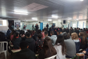Alunos de Laranjeiras do Sul recebem palestras da Polícia Penal sobre prevenção ao crime e violência
