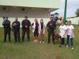 Em parceria com a Secretaria Municipal de Educação, Polícia Penal auxilia em projeto educativo sobre fauna em CMEIs de Maringá