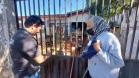 Polícia Penal do Paraná doa camas e roupas pet confeccionadas por apenados a abrigo de animais em Cascavel