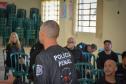 Polícia Penal do Paraná promove capacitação de combate a incêndio no ambiente prisional