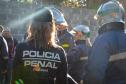 Polícia Penal do Paraná promove capacitação de combate a incêndio no ambiente prisional