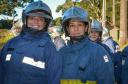 Polícia Penal do Paraná promove capacitação de combate a incêndio no ambiente prisional