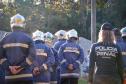 Polícia Penal do Paraná promove capacitação de combate a incêndio no ambiente prisional