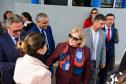 Ministra Rosa Weber realiza visita técnica no Complexo Médico Penal em Pinhais