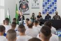 Projeto de capacitação profissional com apenados em Londrina é destaque em cartilha nacional de políticas penais