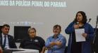 Foto: Polícia Penal do Paraná