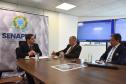Construção de novas Unidades de Progressão é tema de reunião em Brasília