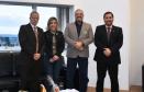 Construção de novas Unidades de Progressão é tema de reunião em Brasília