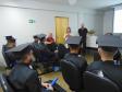 Cursos de qualificação profissional ofertados pela Fanduca formam 25 apenados na Colônia Penal Industrial de Maringá