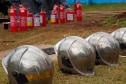 Polícia Penal do Paraná promove curso de brigadista de incêndio penitenciário para servidores em Londrina