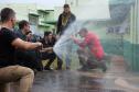Polícia Penal do Paraná promove curso de brigadista de incêndio penitenciário para servidores em Londrina