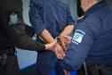 Polícia Penal do Paraná capacita 60 guardas municipais em imobilização e algemamento